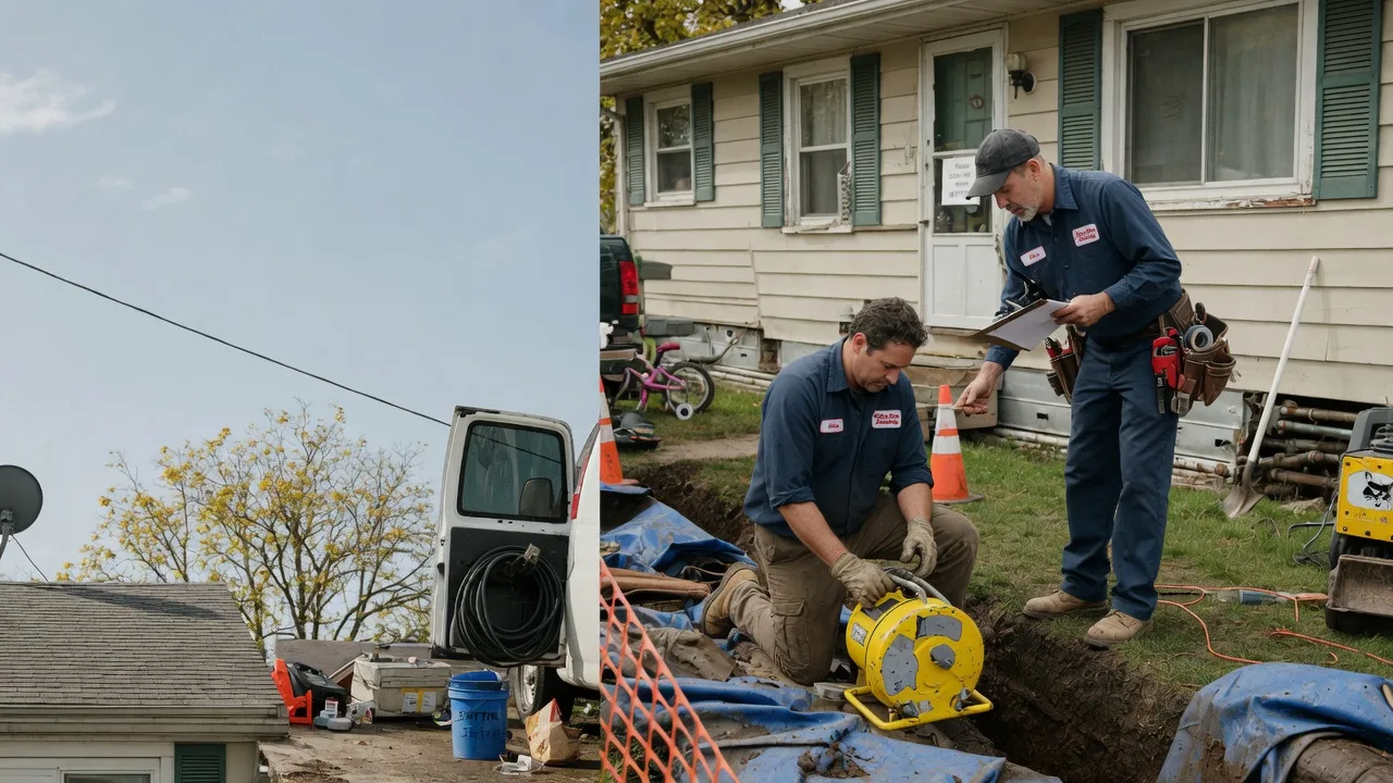 Emergency Plumber in Flaxville, MT near me